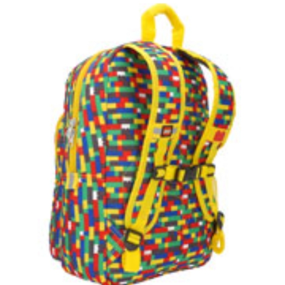 Lego | Accessories | Lego Heritage Classic Backpack Bricks | Poshmark